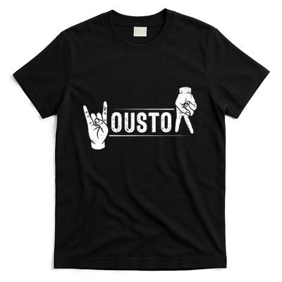 Houston Lover Houston Pride Houston Texas Houston T-Shirt
