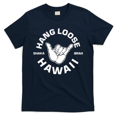 Hang Loose Shaka Brah Hawaii T-Shirt