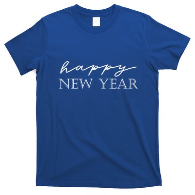 Happy New Year Happy New Year Cute Gift T-Shirt