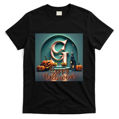 Halloween Pumpkin 6 T-Shirt