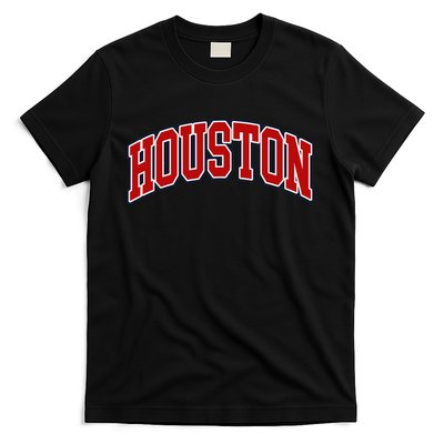 Houston Texas Throwback Design HTown Classic T-Shirt