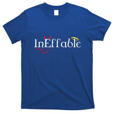 InEffable Angels and Demons T-Shirt
