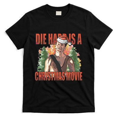 Is A Christmas Movie Holiday Season T-Shirt
