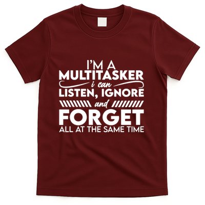 Im A Multitasker T-Shirt