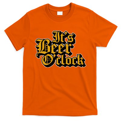 Its Beer O Clock T-Shirt