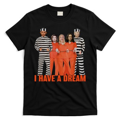 I Have A Dream T-Shirt