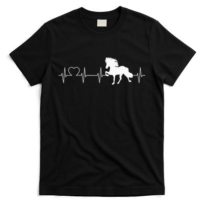 Icelandic Horse Evolution Horse Icelandic Horses T-Shirt
