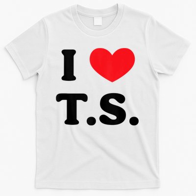 I Heart TS T-Shirt