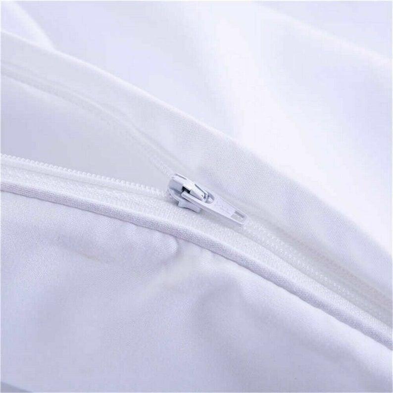 3D Black Basketball Quilt Cover Set Bedding Set Pillowcases 02