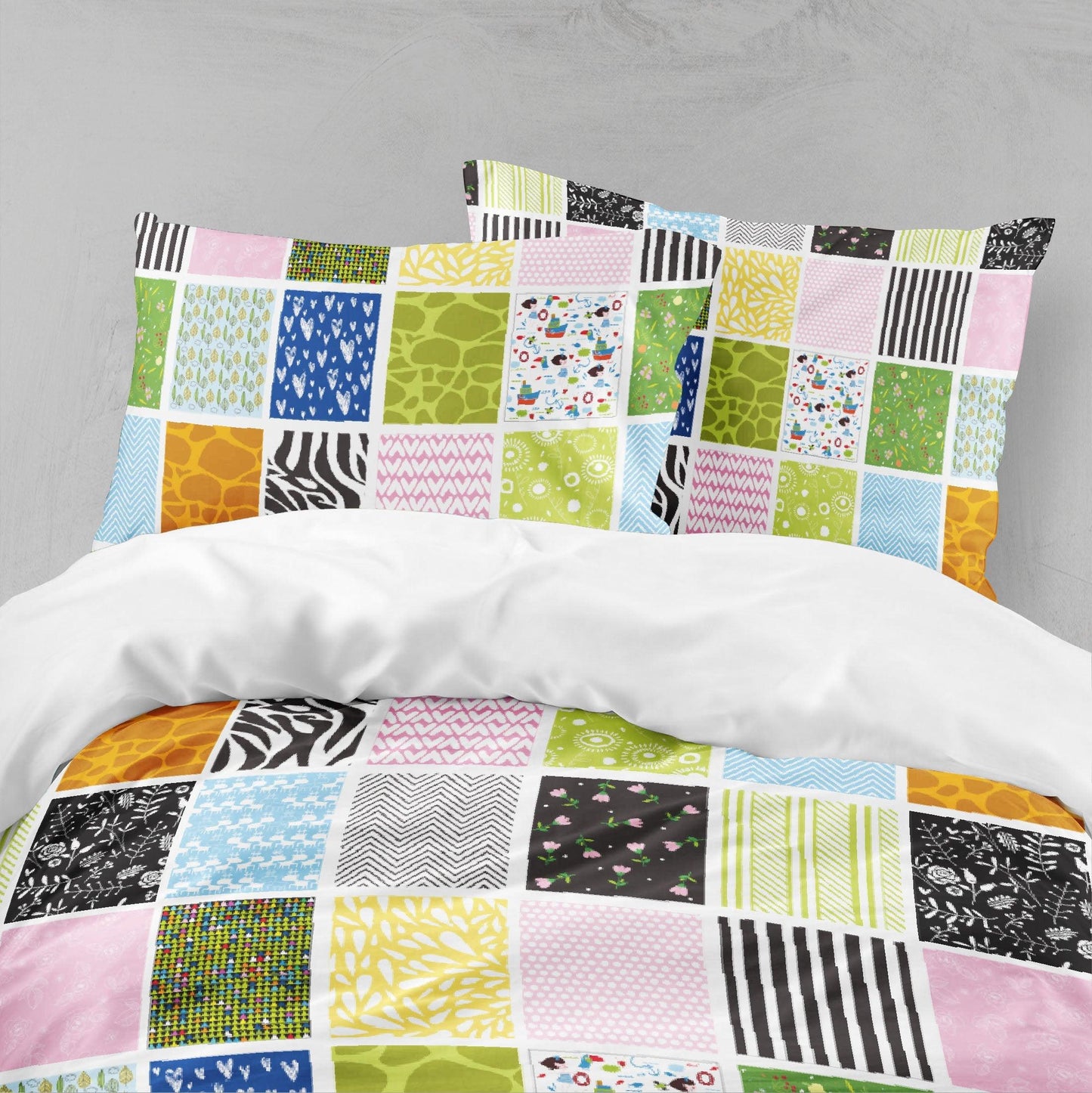 3D Abstract, The geometry Bedding Set Quilt Cover Quilt Duvet Cover ,Pillowcases Personalized  Bedding,Queen, King ,Full, Double 3 Pcs