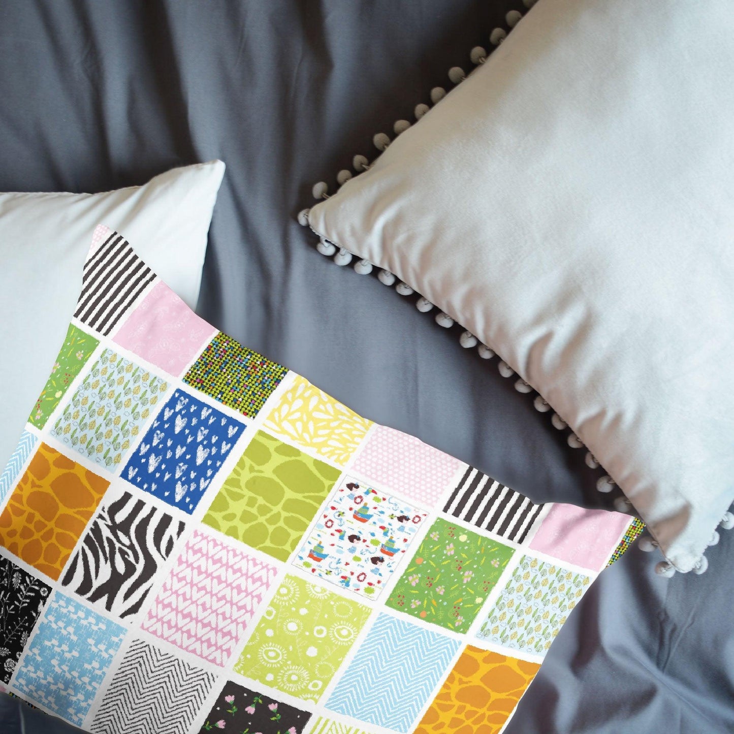 3D Abstract, The geometry Bedding Set Quilt Cover Quilt Duvet Cover ,Pillowcases Personalized  Bedding,Queen, King ,Full, Double 3 Pcs