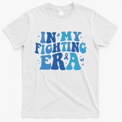 In My Fighting Era Colon Cancer Warrior T-Shirt