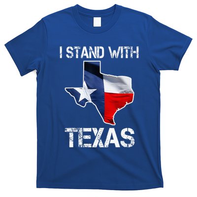 I Stand With Texas Scotus T-Shirt