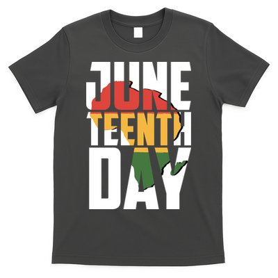 Juneteenth Day African American Pride T-Shirt