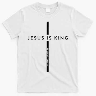 Jesus Is King Jesus Costume Adult Christian T-Shirt