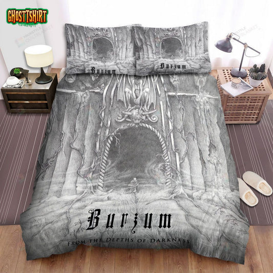Jls Band From The Depth Of Darkness Bed Sheets Spread Comforter Duvet Cover Bedding Set