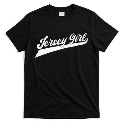 Jersey Proud New Jersey Woman New Jersey T-Shirt