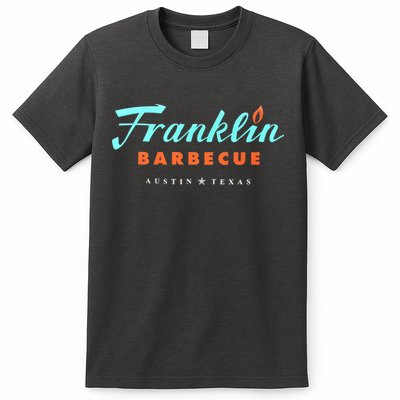Jet Tila Franklin Barbecue Austin Texas T-Shirt