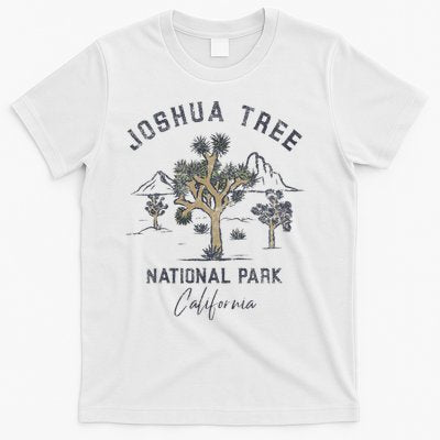 Joshua Tree National Park Vintage T-Shirt