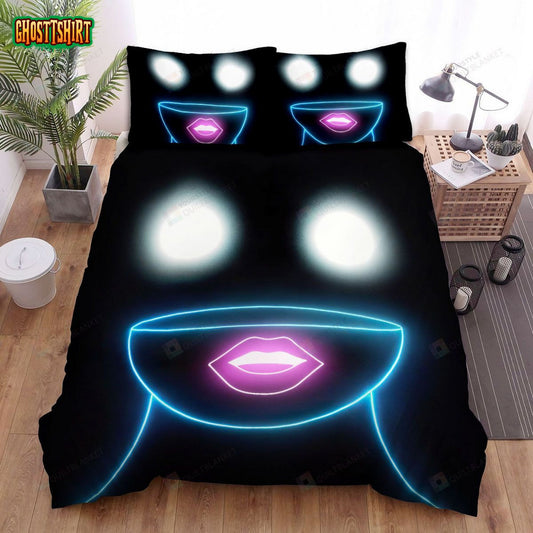 Justice Band Photo Album Bed Sheets Spread Comforter Duvet Cover Bedding Set