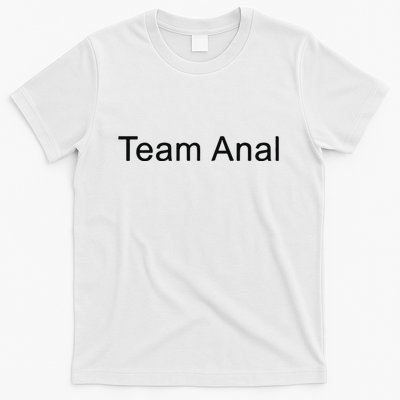 Justin Womble Chris Team Anal T-Shirt