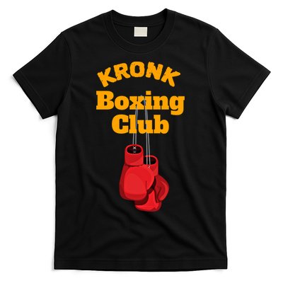 Kronk Boxing Club Gift T-Shirt