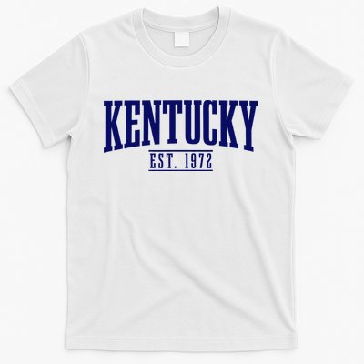 Kentucky Est 1972 Vintage T-Shirt