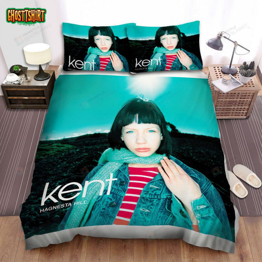 Kent Album Hagnesta Hill Bed Sheets Spread Comforter Duvet Cover Bedding Set