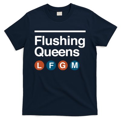 LFGM Flushing Queens T-Shirt