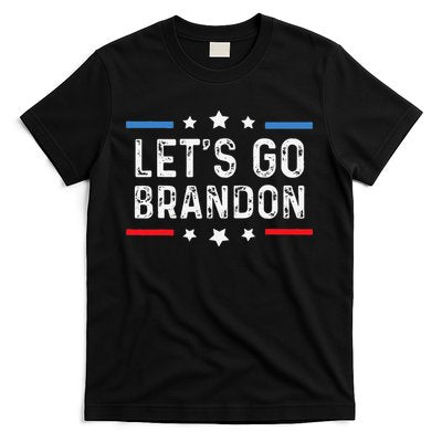 Lets Go Brandon Lets Go Brandon Funny T-Shirt