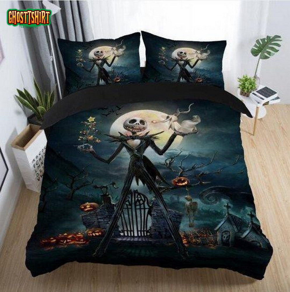 Limited Edition The Nightmare Before ChristmasCL090857MD Bedding Set