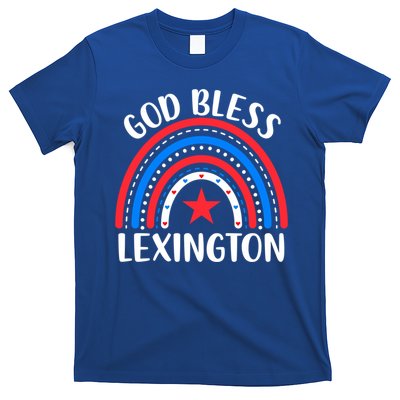 Lexington Kentucky Great Gift I Love Lexington Usa Gift T-Shirt