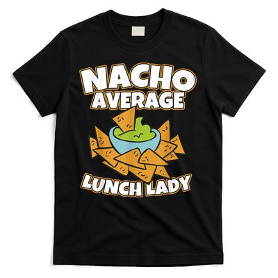 Lunch Lady Gifts Cafeteria Worker School Lunch Ladies T-Shirt