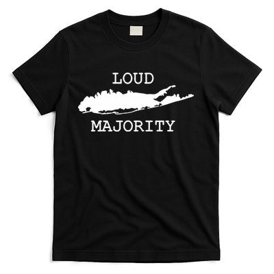 Li Loud Majority T-Shirt