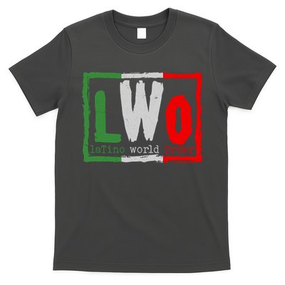 LWO Latino World Order Wrestling Fan T-Shirt