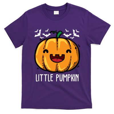 Little Pumpkin Cute Halloween T-Shirt