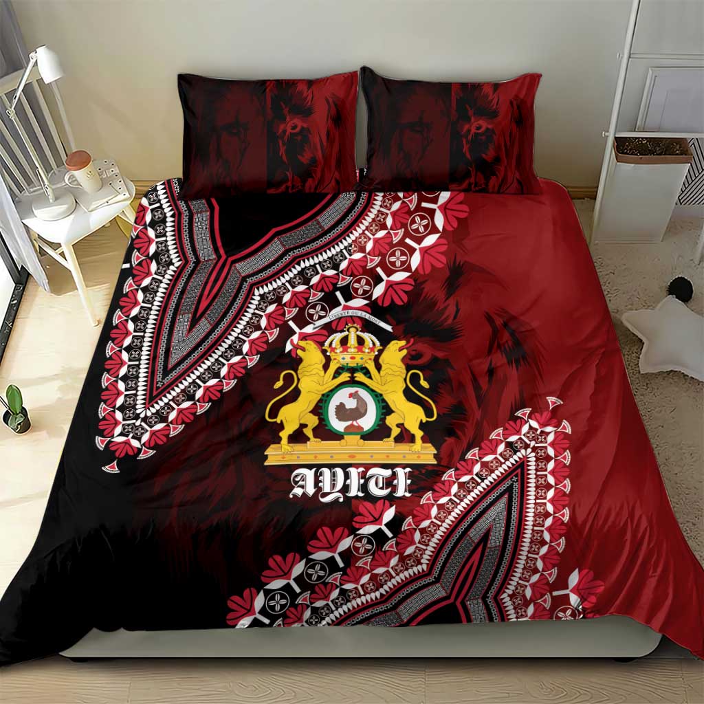 Anpi an Ayiti 18041806 Haiti Bedding Set Liberte ou la Mort! LT01