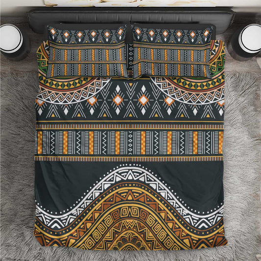 Afro Ethnic Native Pattern Bedding Set LT9