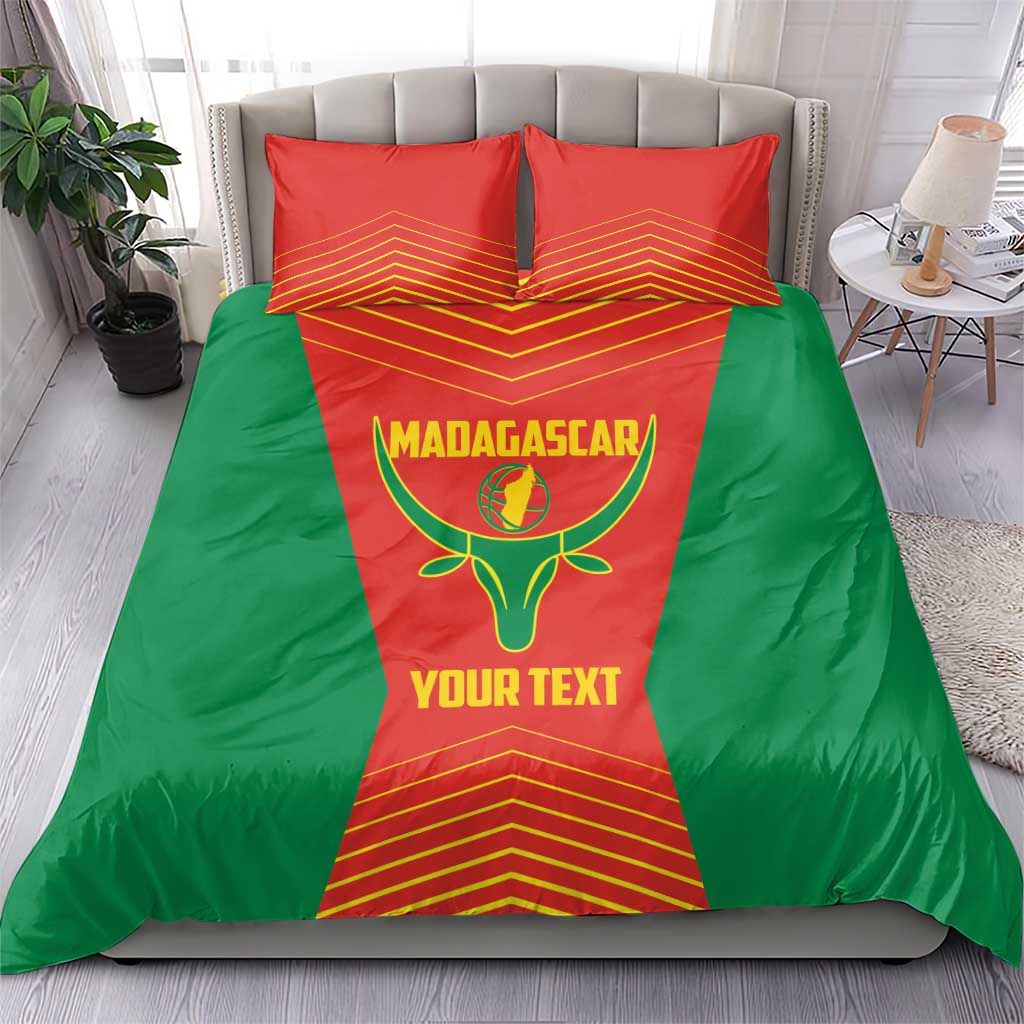 Afro Basketball Custom Madagascar Bedding Set Come On Angel Manzano LT14