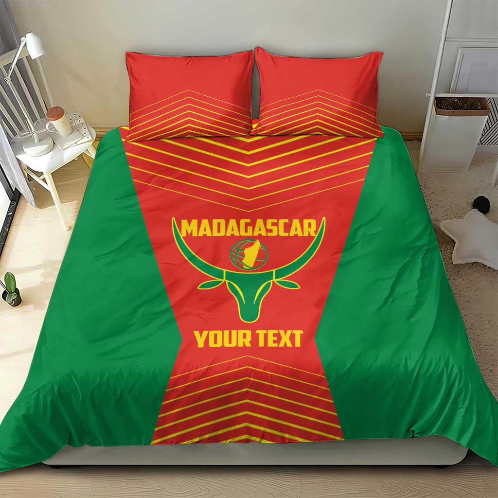 Afro Basketball Custom Madagascar Bedding Set Come On Angel Manzano LT14