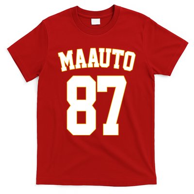 Maauto 87 T-Shirt