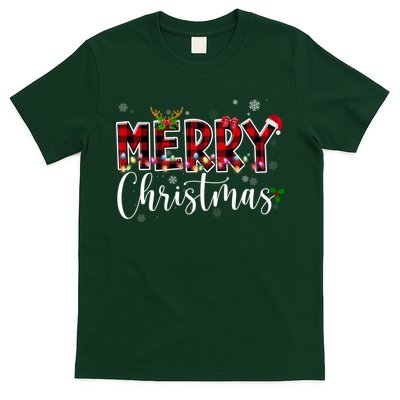 Merry Christmas Festive Cute Holiday T-Shirt