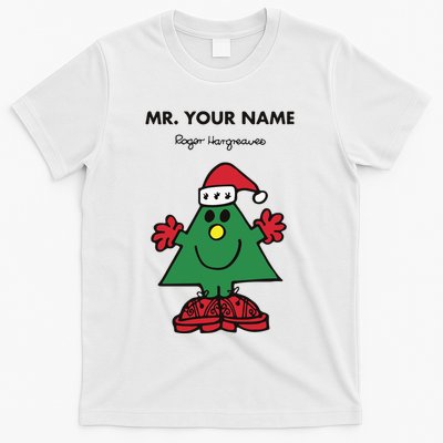 Mr Christmas Roger Hargreaves T-Shirt
