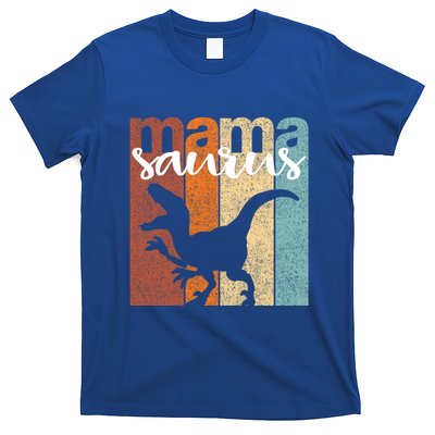 Mamasaurus Family Gift Vintage Gift T-Shirt
