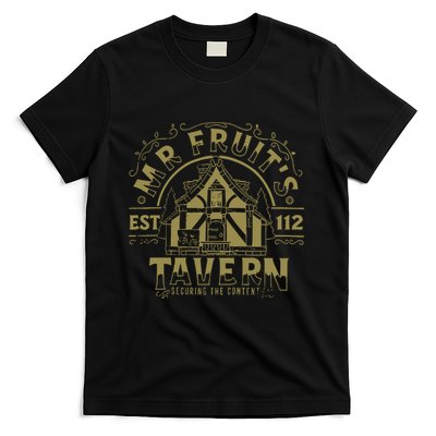Mr. Fruit Tavery T-Shirt