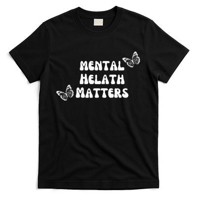 Mental Health Matters T-Shirt