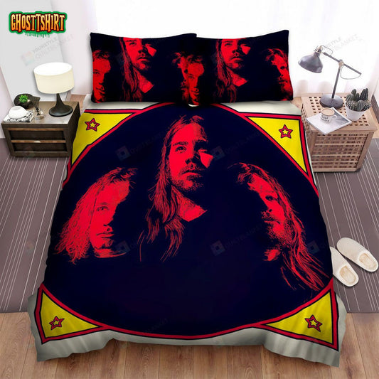 Mount Carmel Music Band Fanart Bed Sheets Spread Comforter Duvet Cover Bedding Set