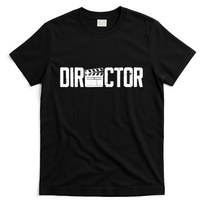 Movie Producer Video Production Filmmaker Film Director T-Shirt