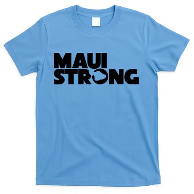 Maui Strong Hawaii Wildfire T-Shirt
