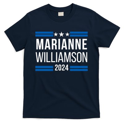 Marianne Williamson 2024, Marianne For President T-Shirt
